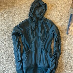 lululemon dance studio jacket! size 4